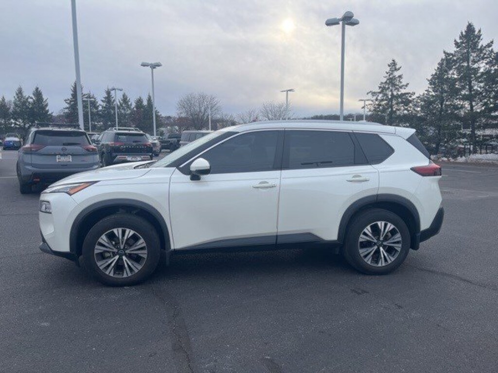 Used 2023 Nissan Rogue SV AWD SV *Ltd Avail*