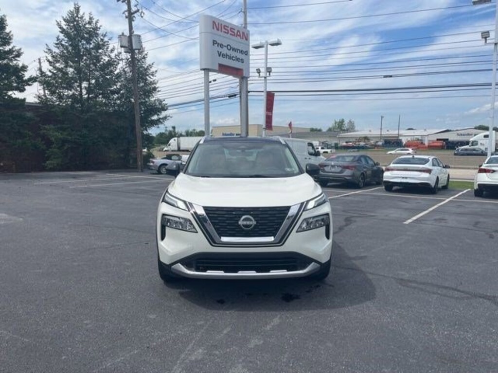 Used 2023 Nissan Rogue Platinum AWD Platinum