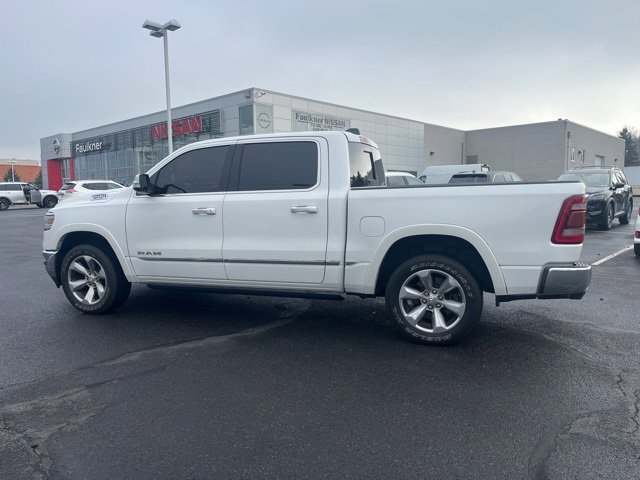 2019 Ram 1500 Limited photo 3