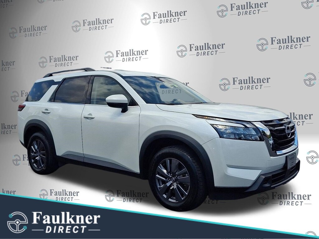 Certified 2023 Nissan Pathfinder SV SV 4WD