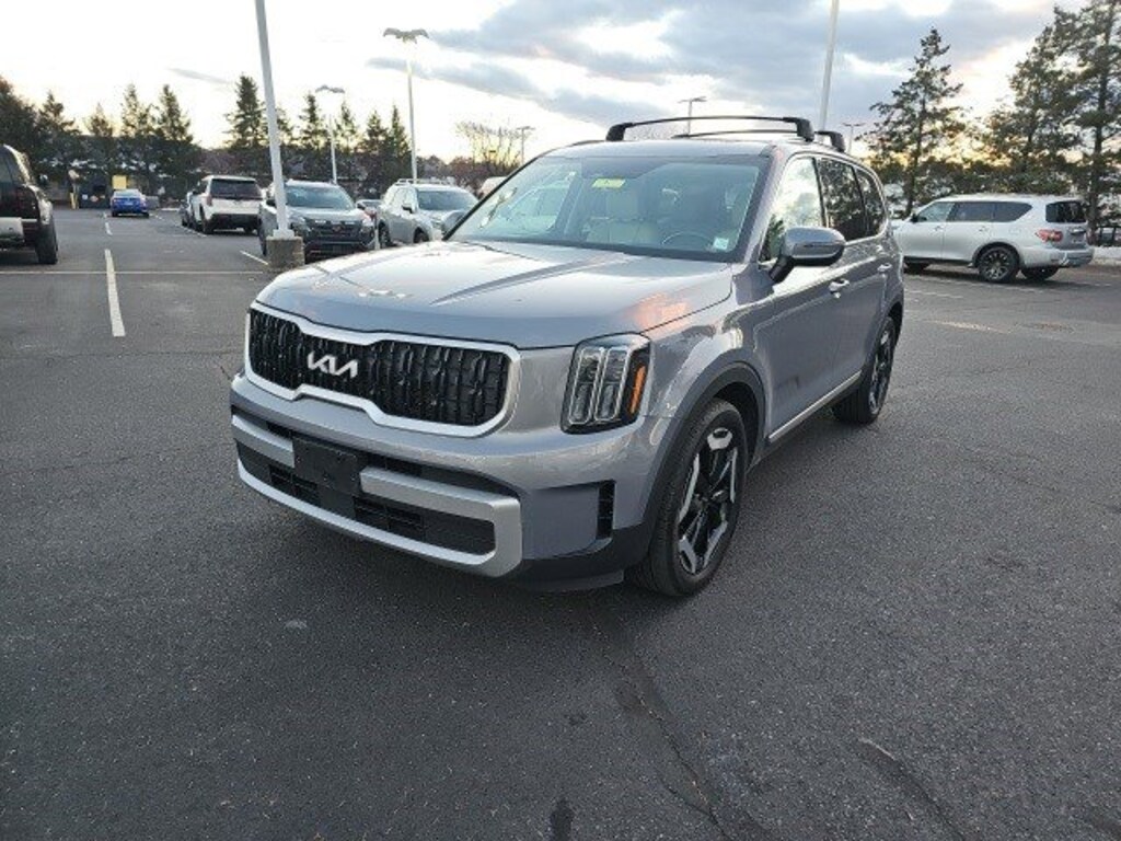 Used 2023 Kia Telluride EX EX AWD