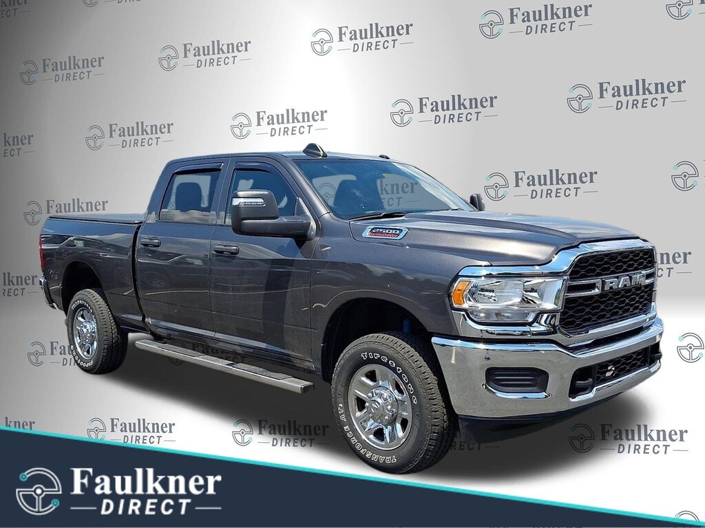 Used 2024 Ram 2500 Tradesman Tradesman 4x4 Crew Cab 64 Box