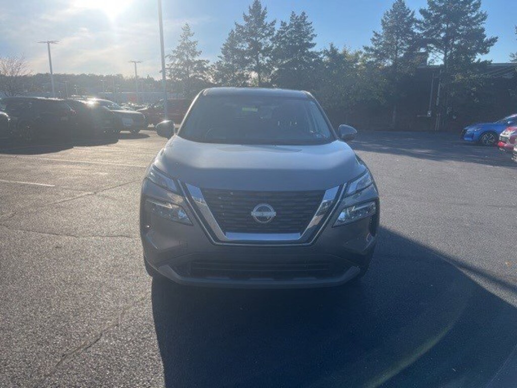 Used 2023 Nissan Rogue SV AWD SV
