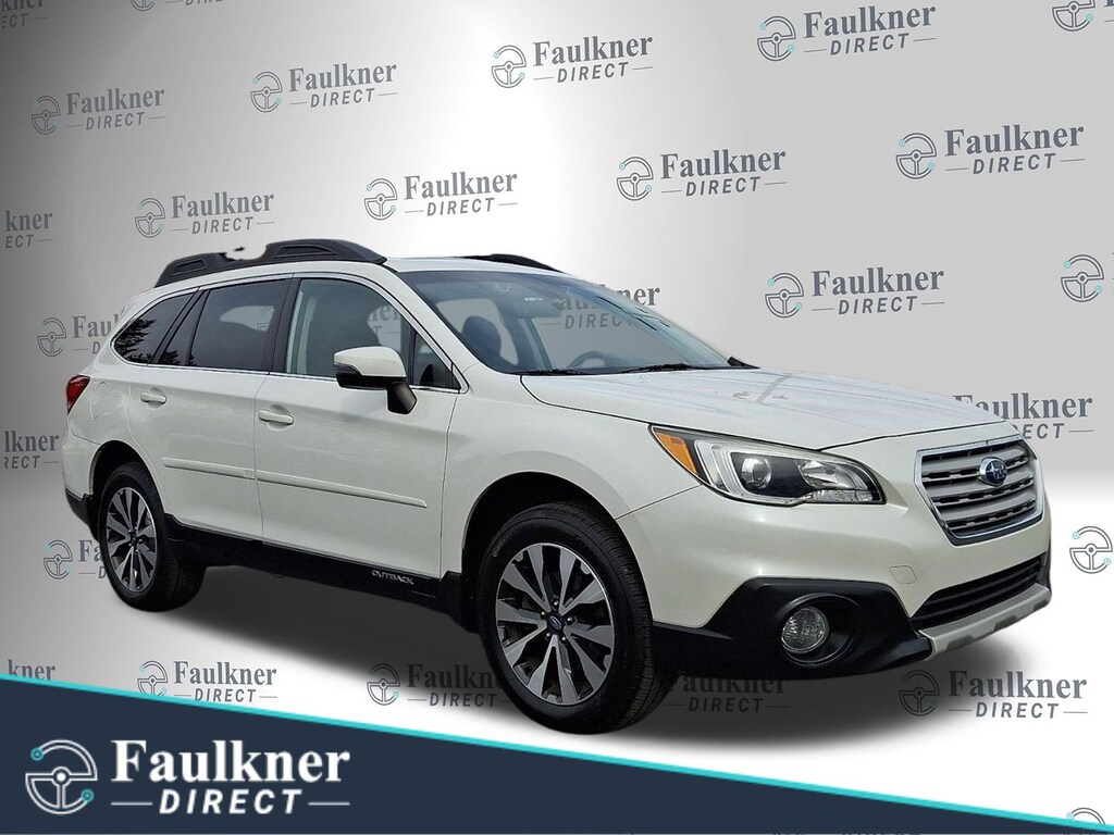 Used 2017 Subaru Outback Limited 2.5i Limited
