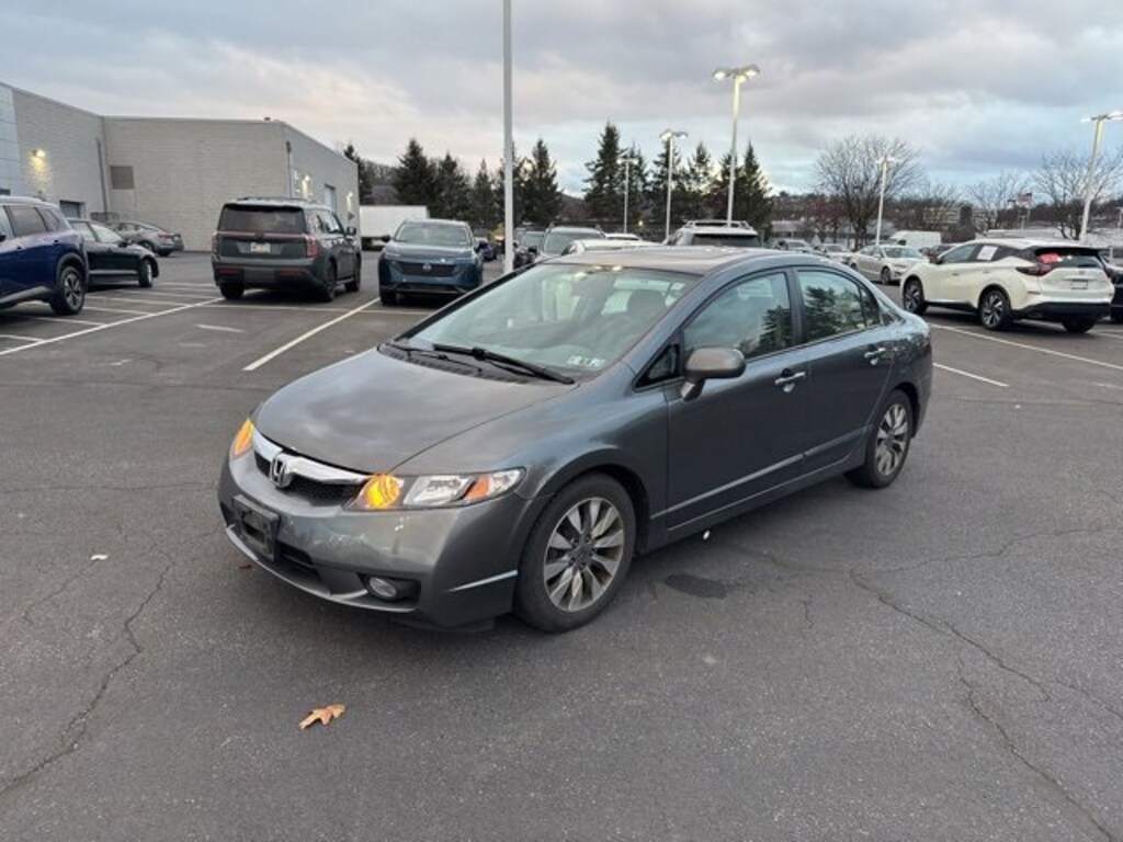Used 2009 Honda Civic EX