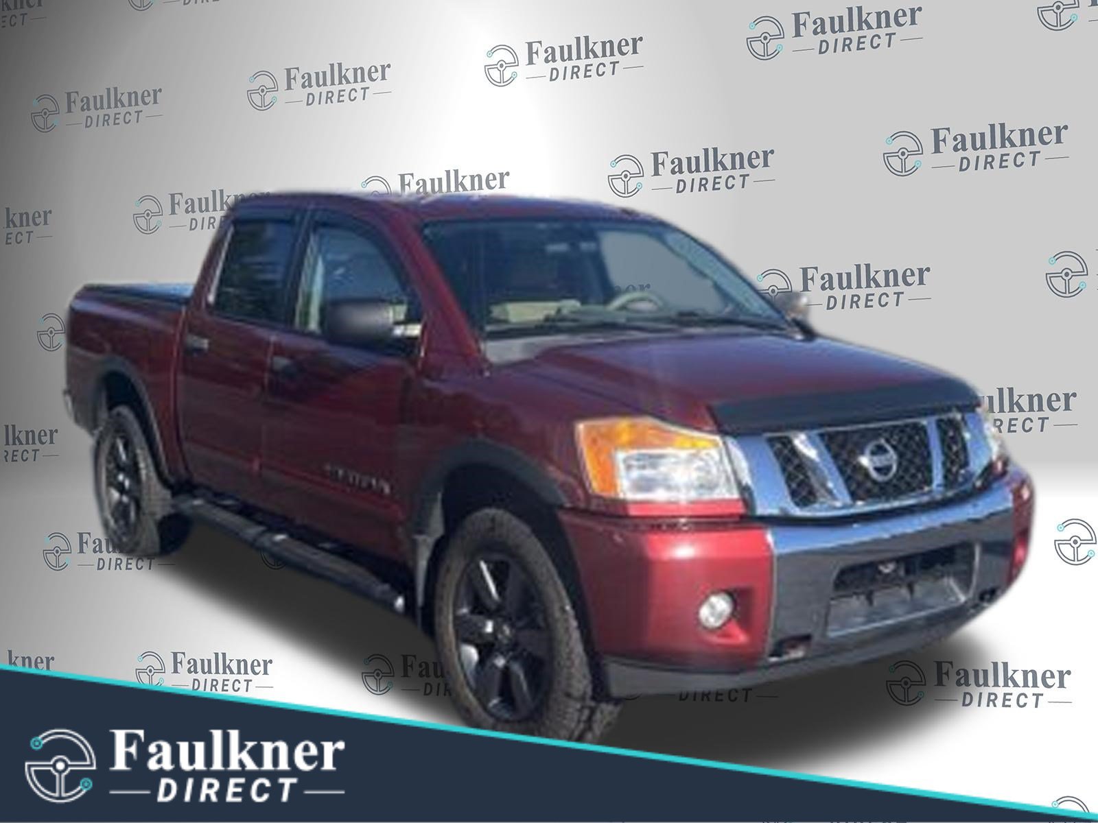 2015 Nissan Titan