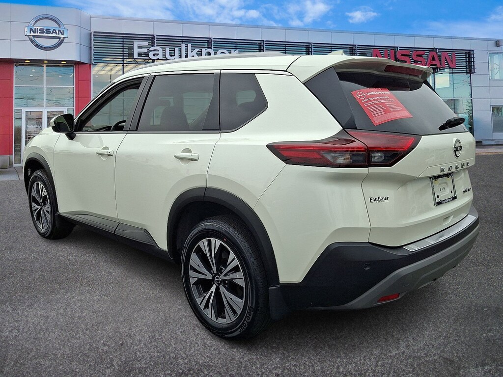 Certified 2023 Nissan Rogue SV AWD SV