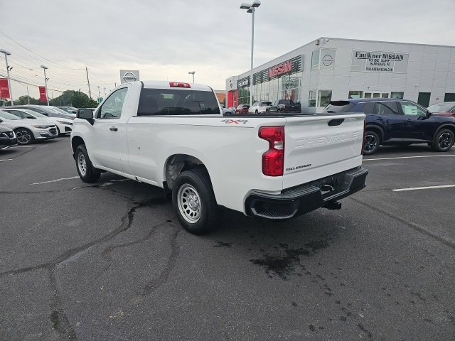 2019 Chevrolet Silverado 1500 Work Truck photo 2