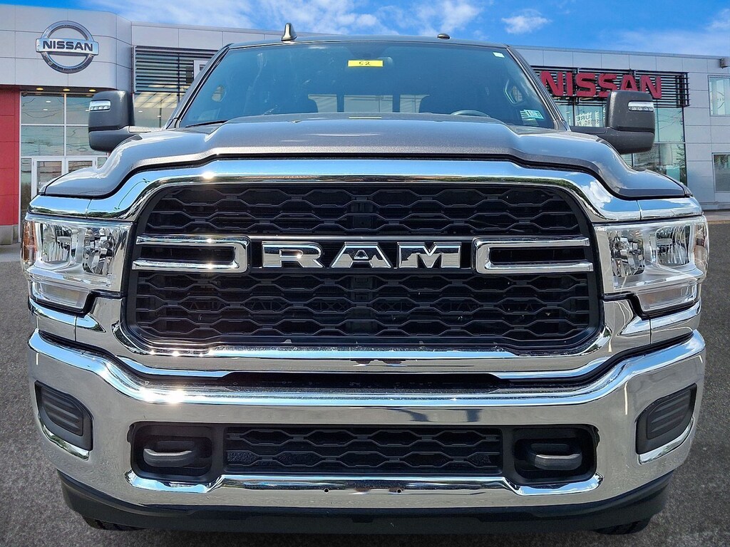Used 2024 Ram 2500 Tradesman Tradesman 4x4 Crew Cab 64 Box