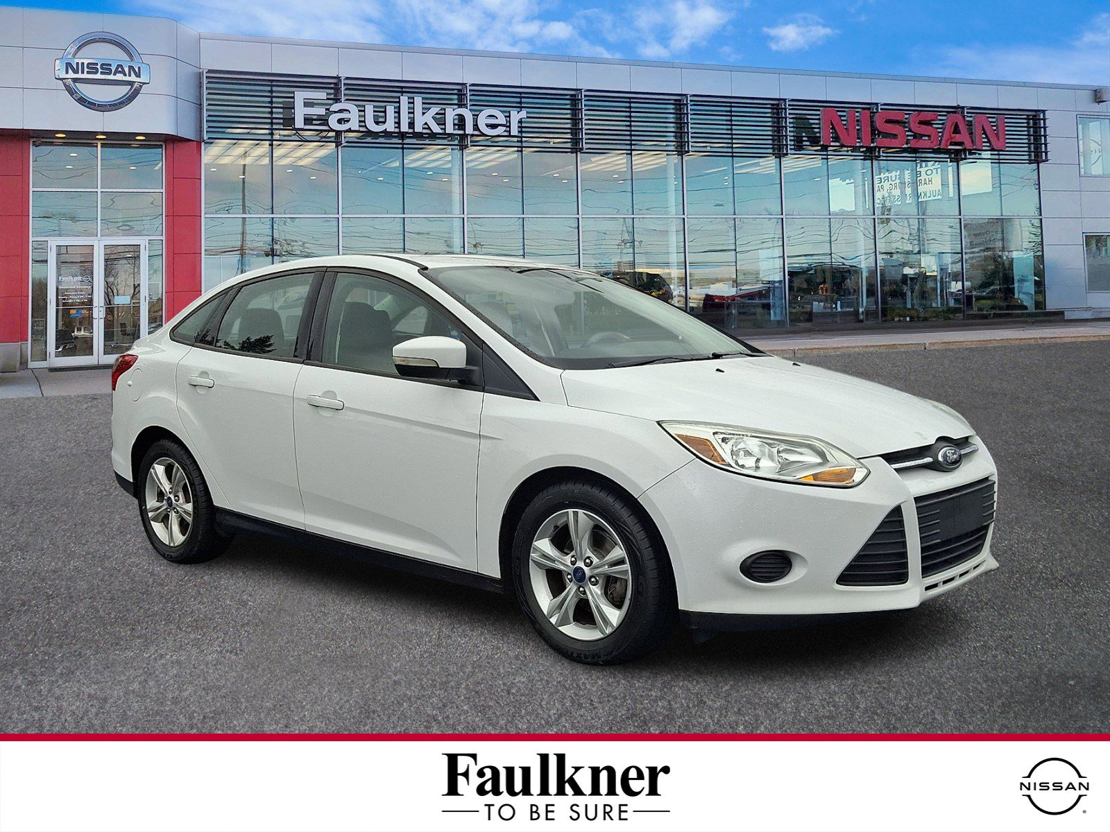 2013 Ford Focus