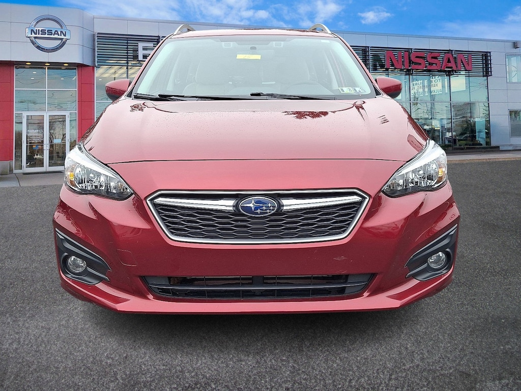 Used 2018 Subaru Impreza Premium 2.0i Premium  CVT
