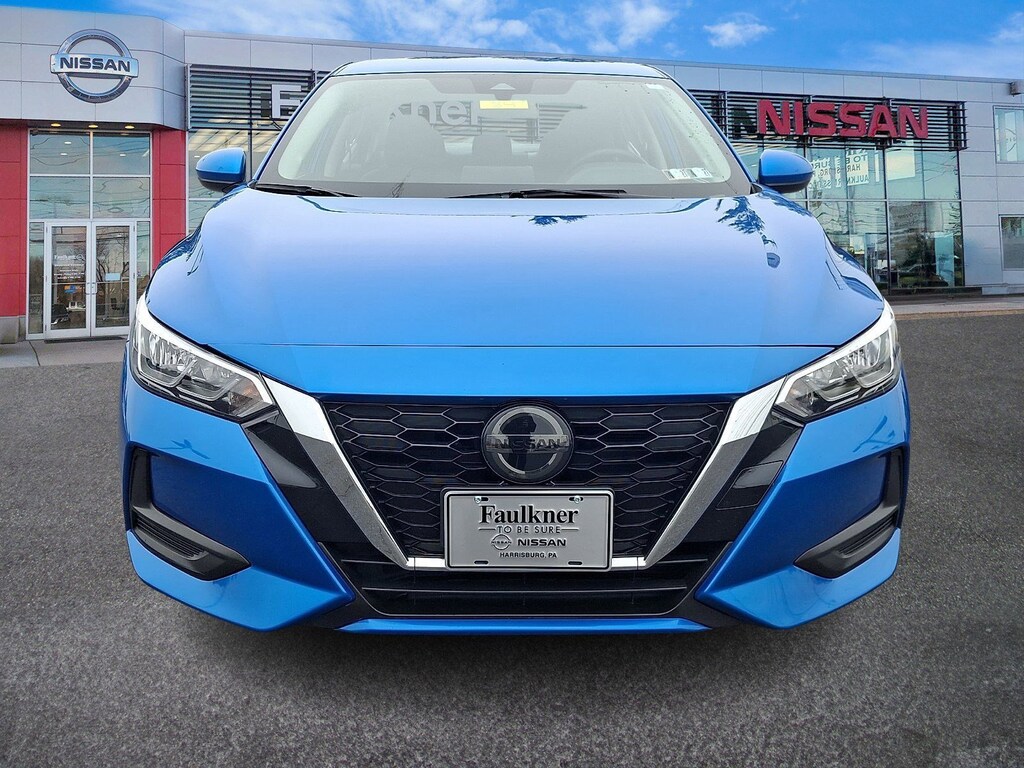 Certified 2023 Nissan Sentra SV SV CVT
