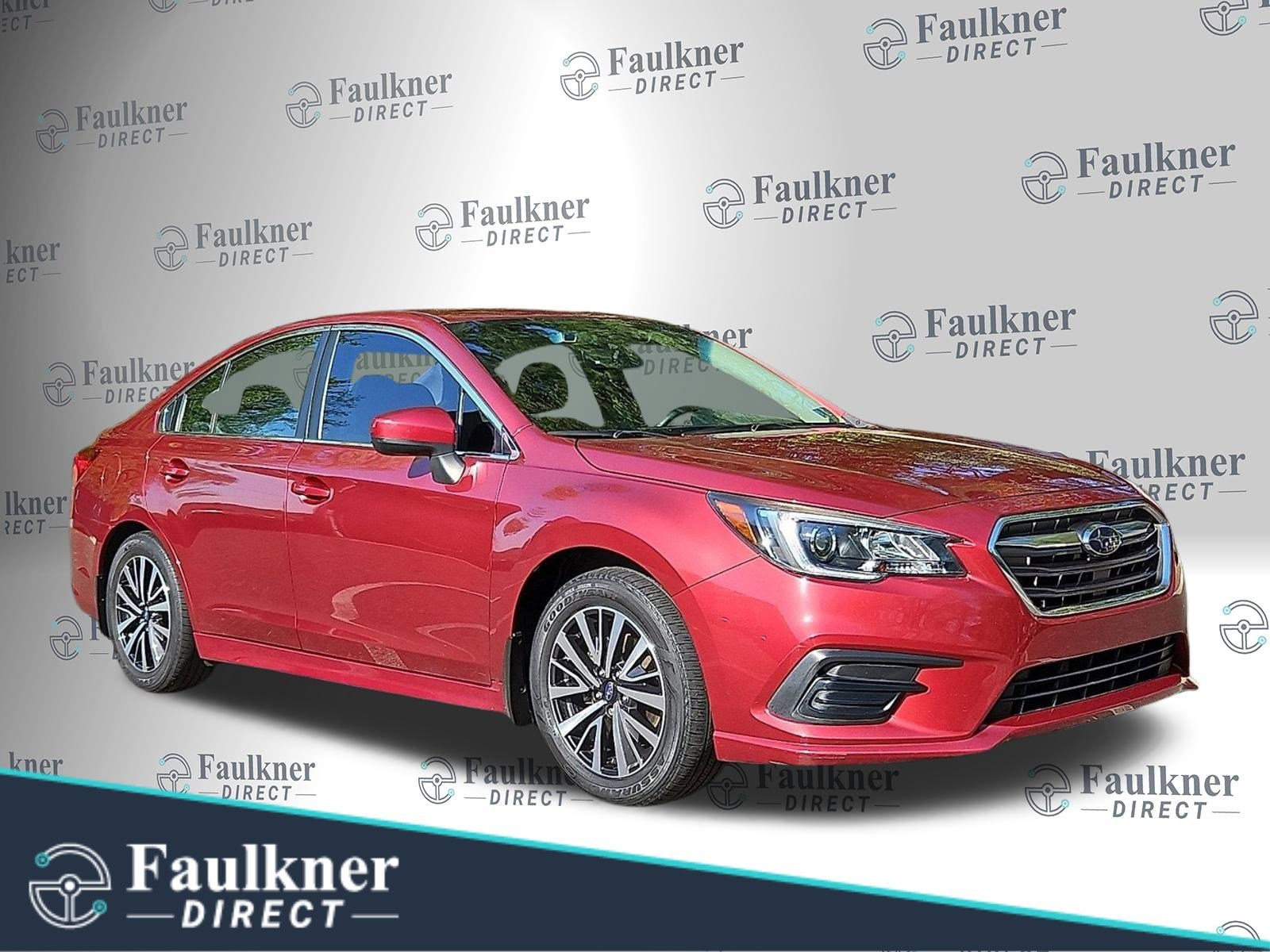 2019 Subaru Legacy