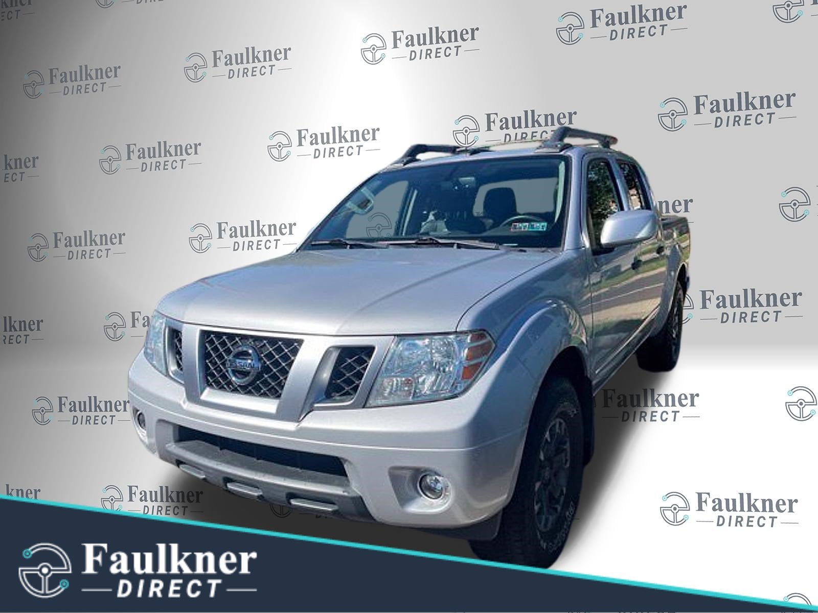 2021 Nissan Frontier