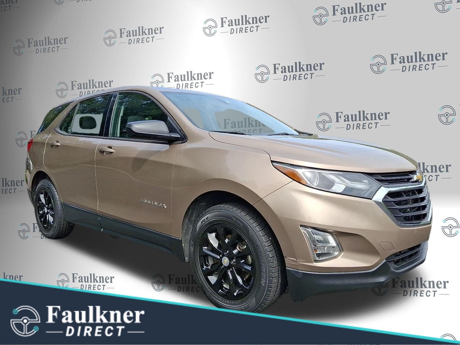 2018 Chevrolet Equinox