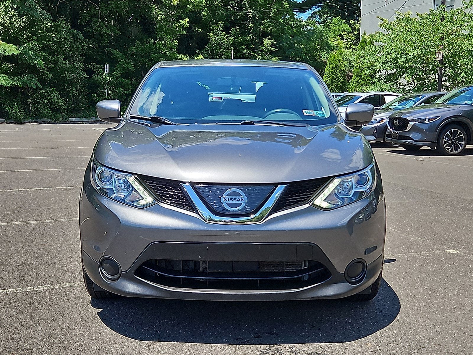 Certified 2019 Nissan Rogue Sport S with VIN JN1BJ1CR8KW626694 for sale in Feasterville-Trevose, PA