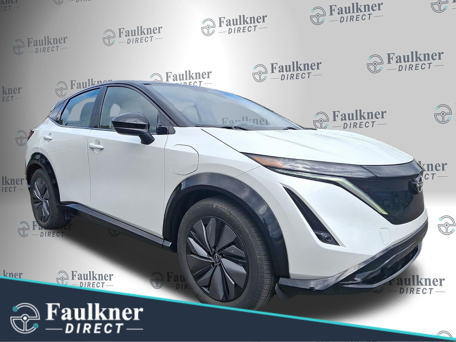 2024 Nissan ARIYA Engage+