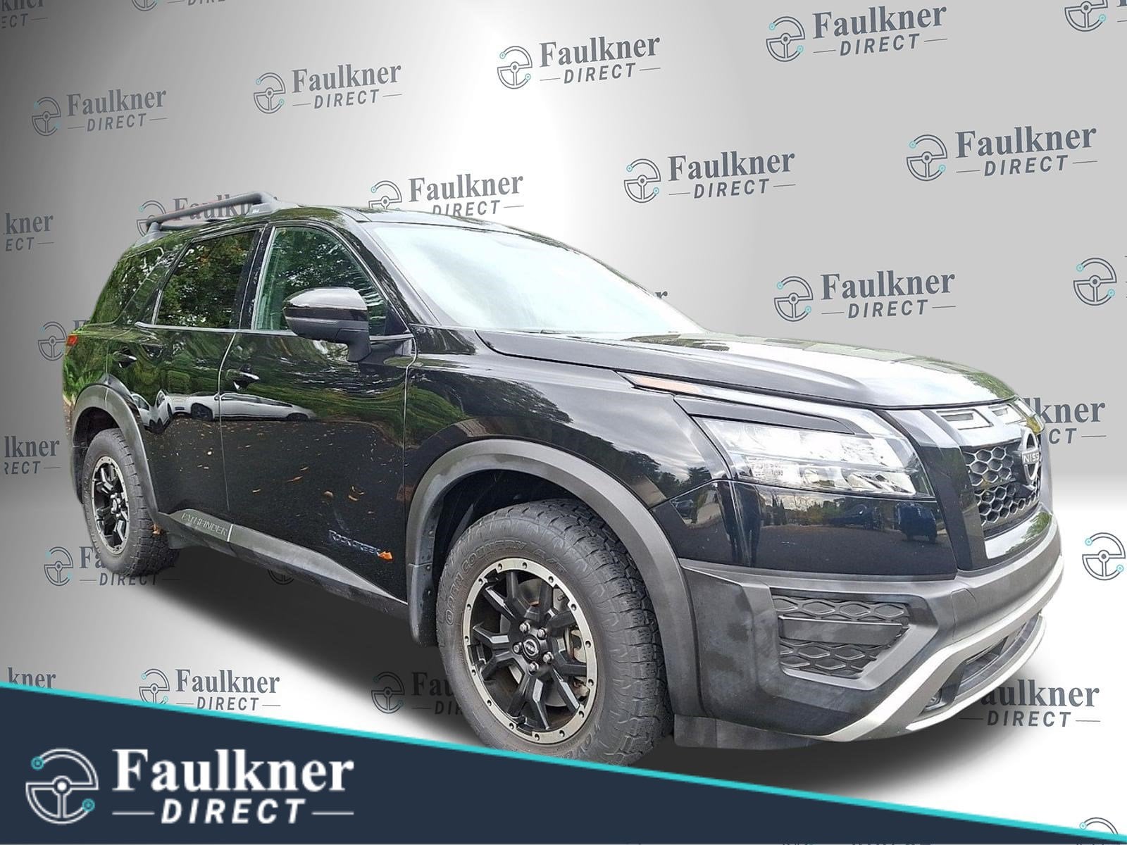 2024 Nissan Pathfinder Rock Creek