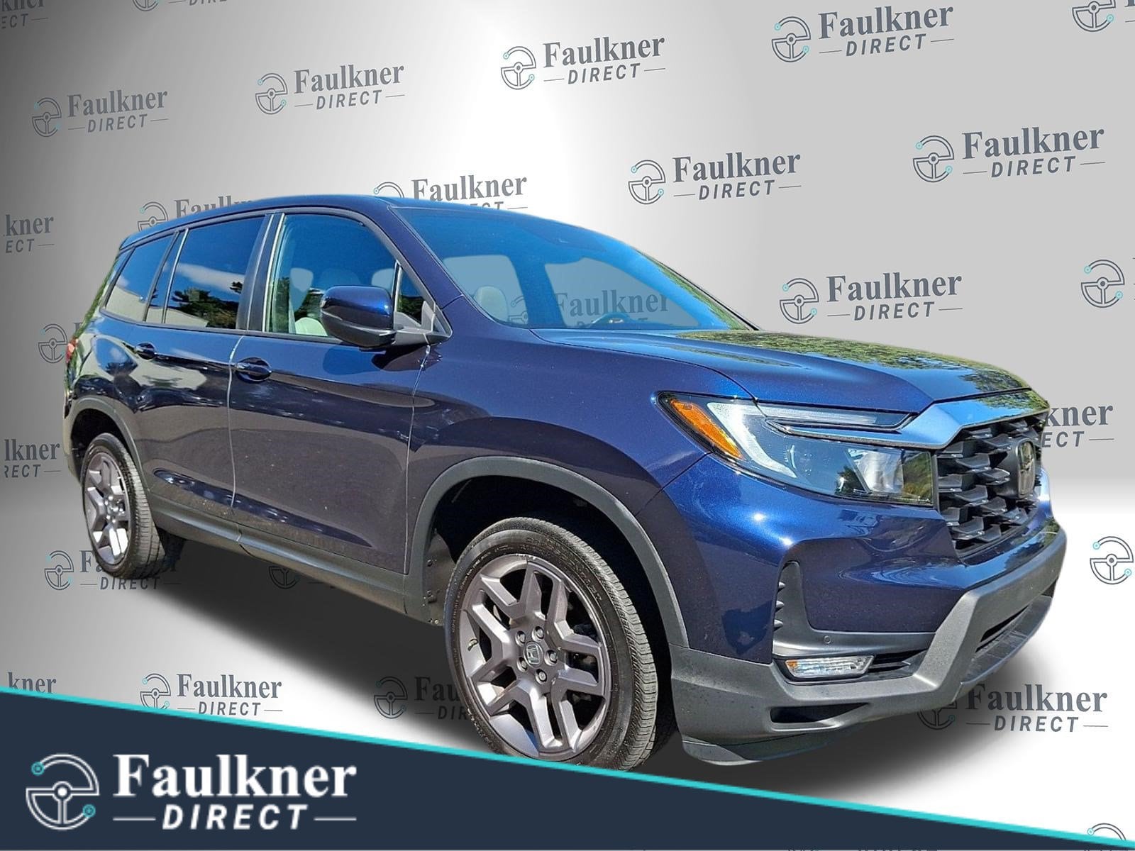 2023 Honda Passport