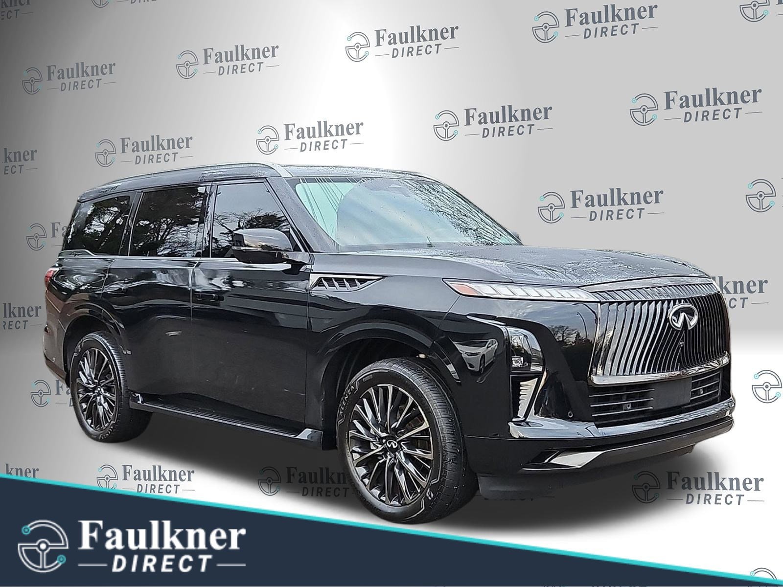 2025 INFINITI QX80 Autograph 4WD's photo