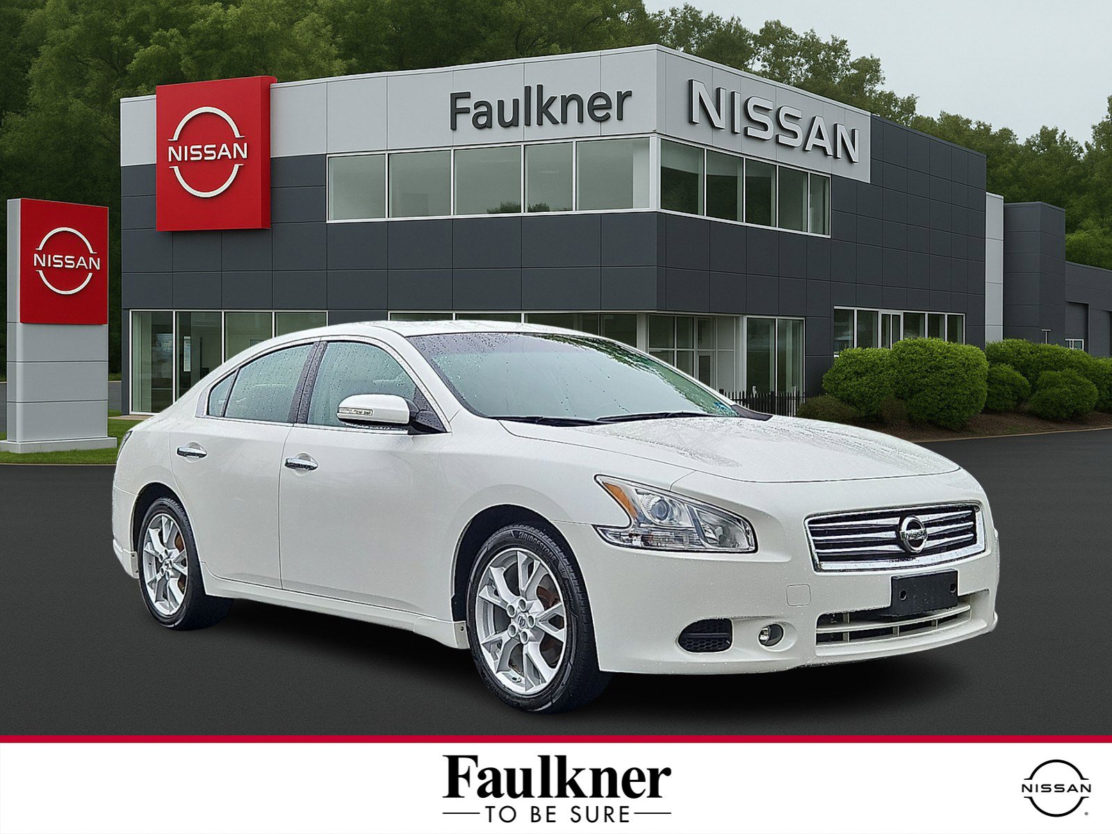 2014 Nissan Maxima
