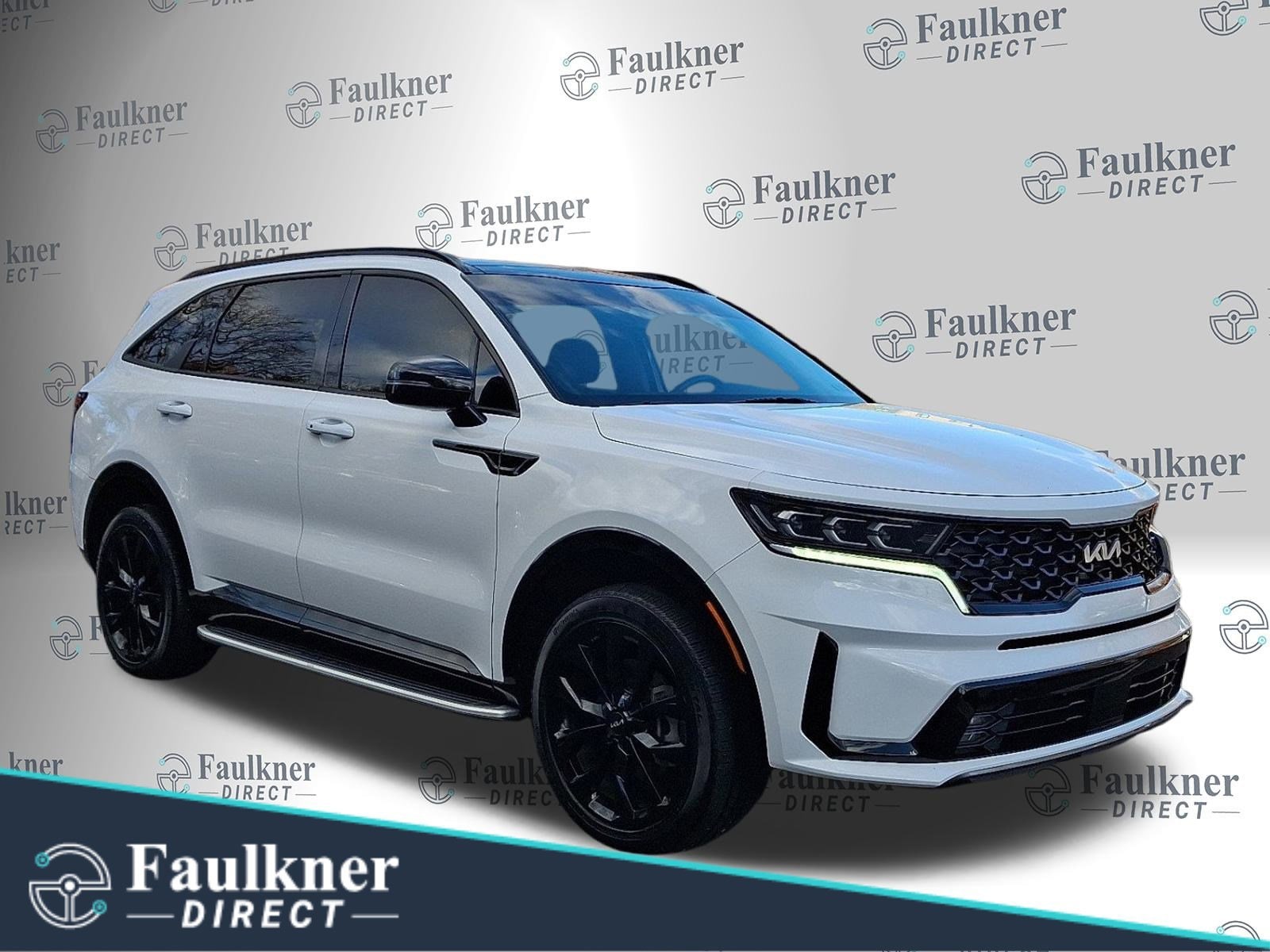 2023 Kia Sorento SX's photo