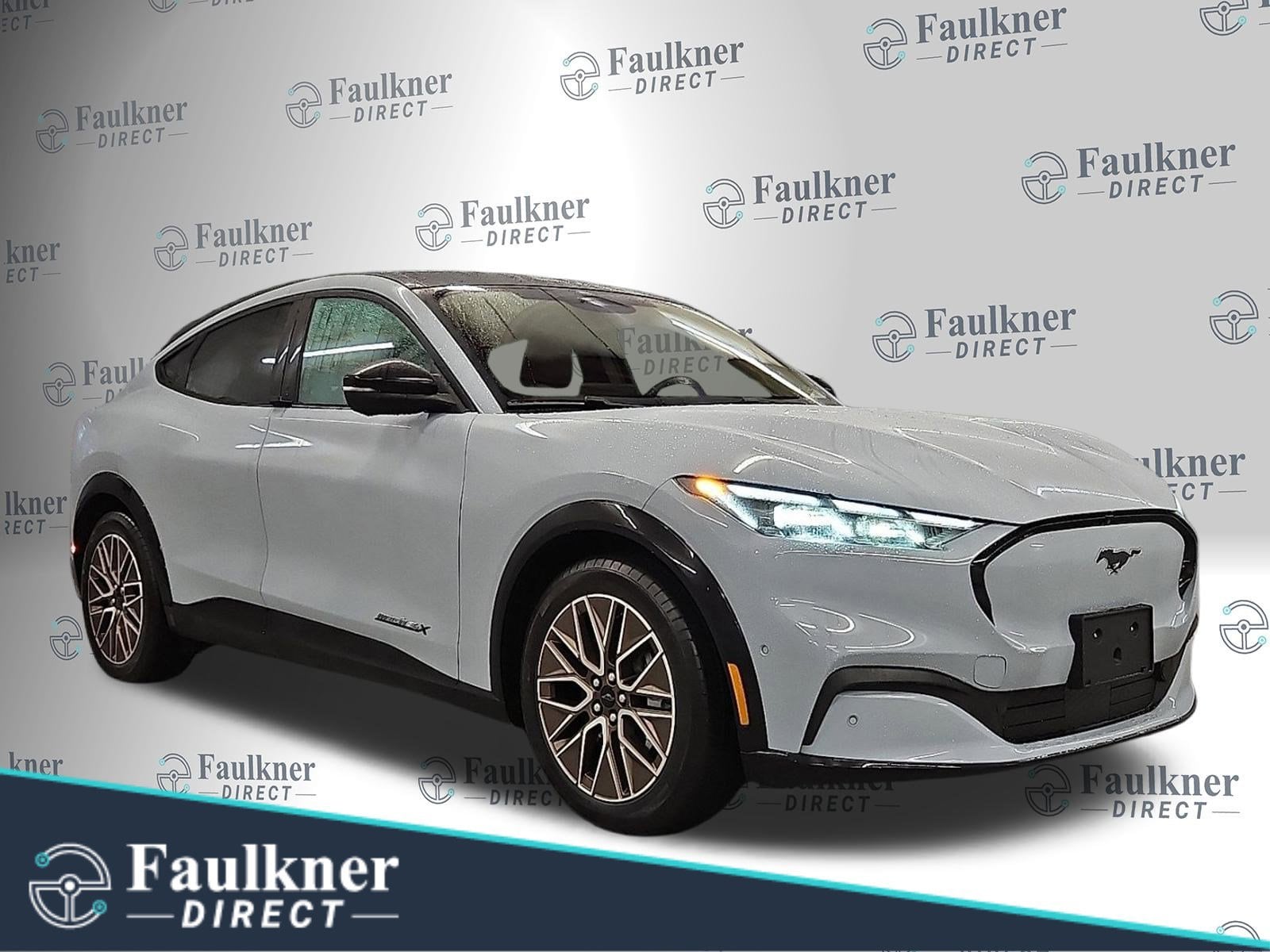 2024 Ford Mustang Mach-E Premium AWD's photo