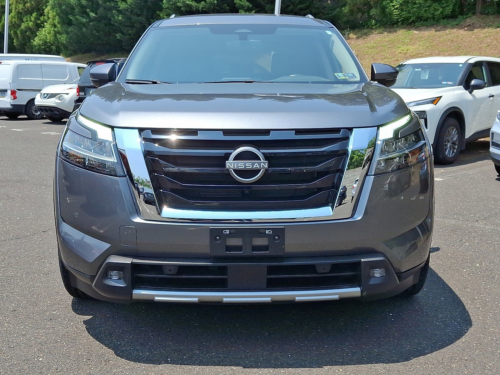 Certified 2022 Nissan Pathfinder SL with VIN 5N1DR3CC3NC240420 for sale in Trevose, PA