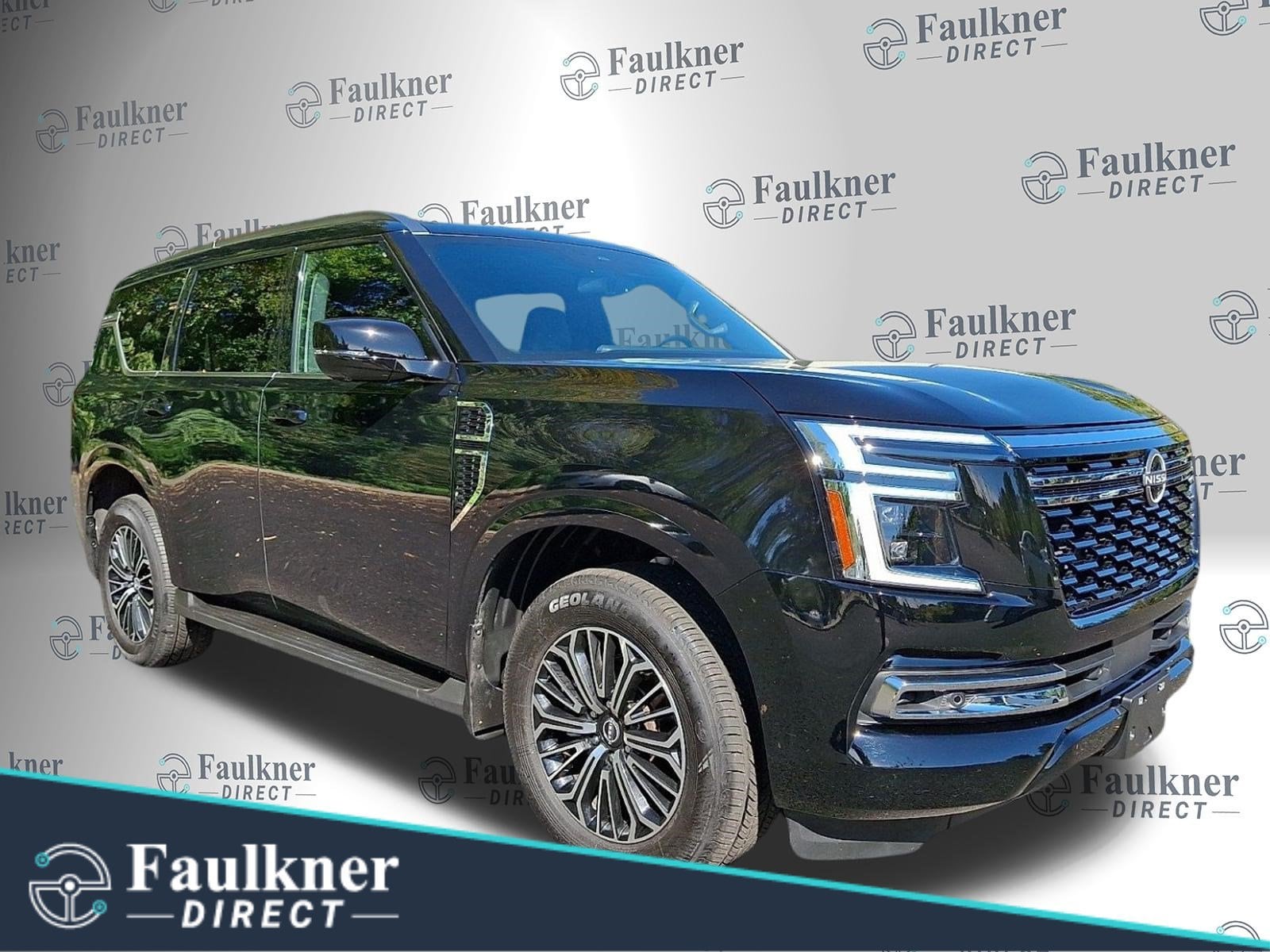 2025 Nissan Armada