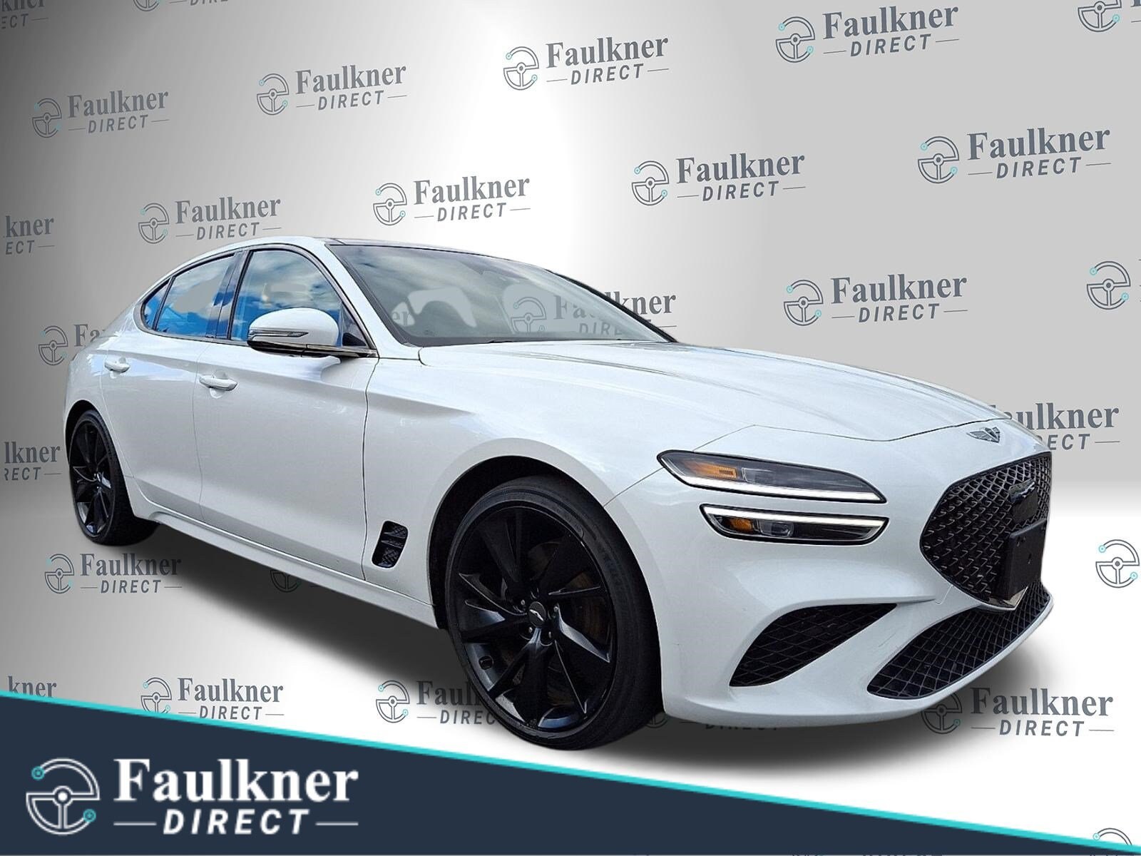 2023 GENESIS G70 Standard