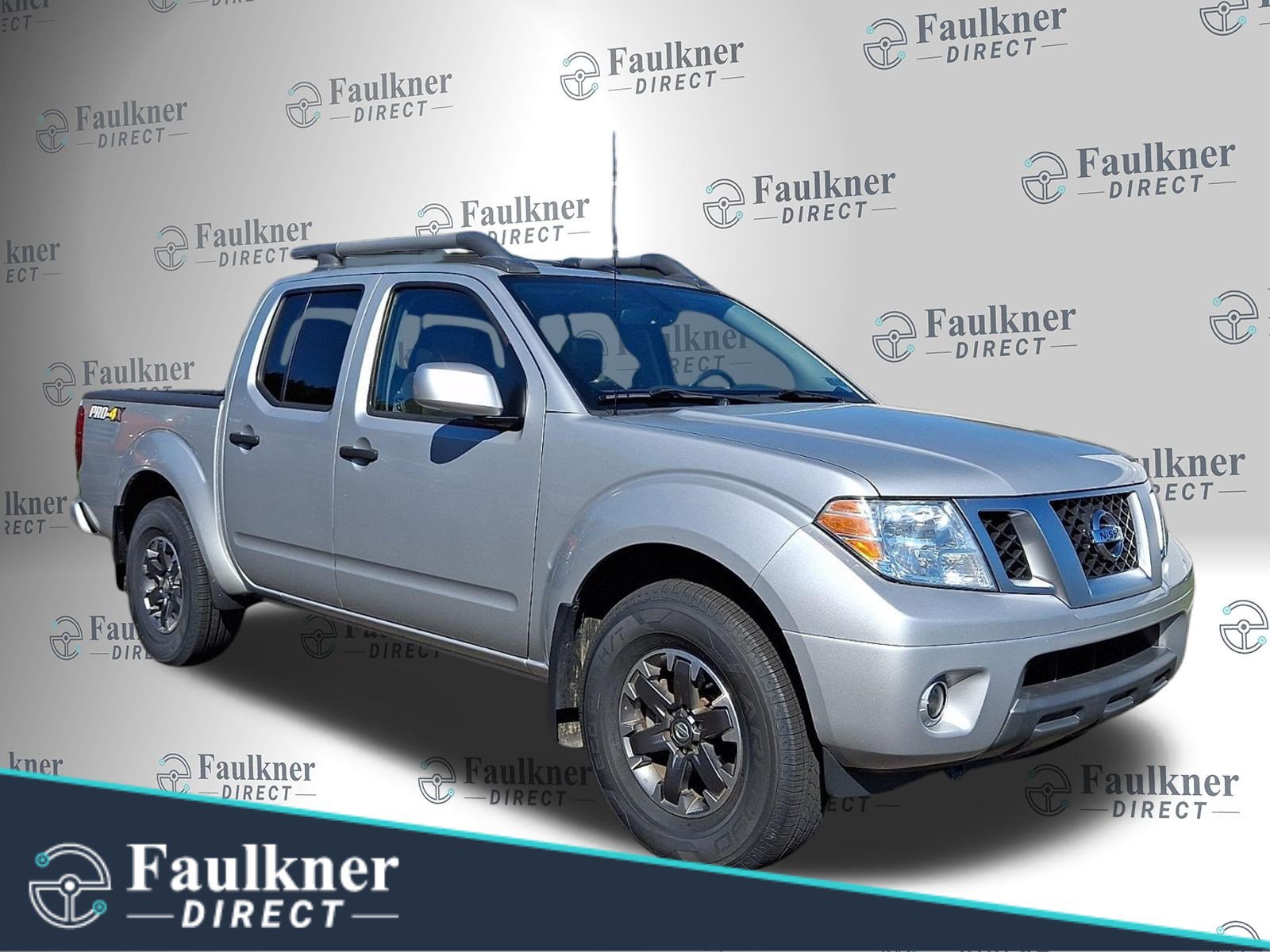 2021 Nissan Frontier