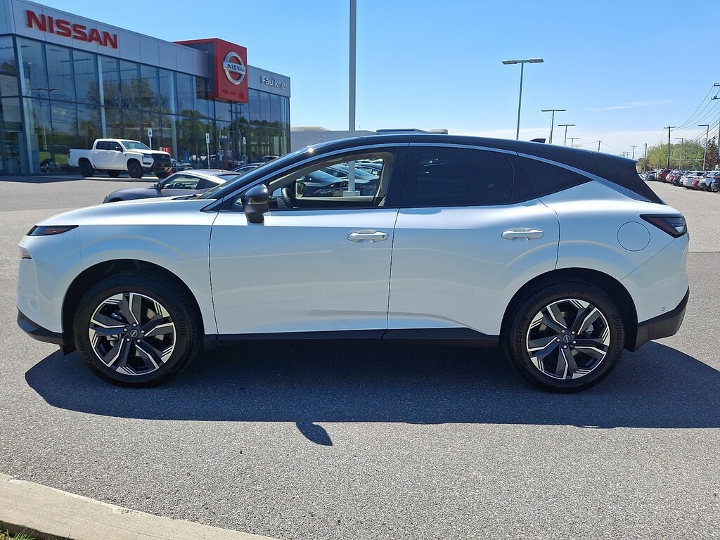 Certified 2025 Nissan Murano SL AWD SL