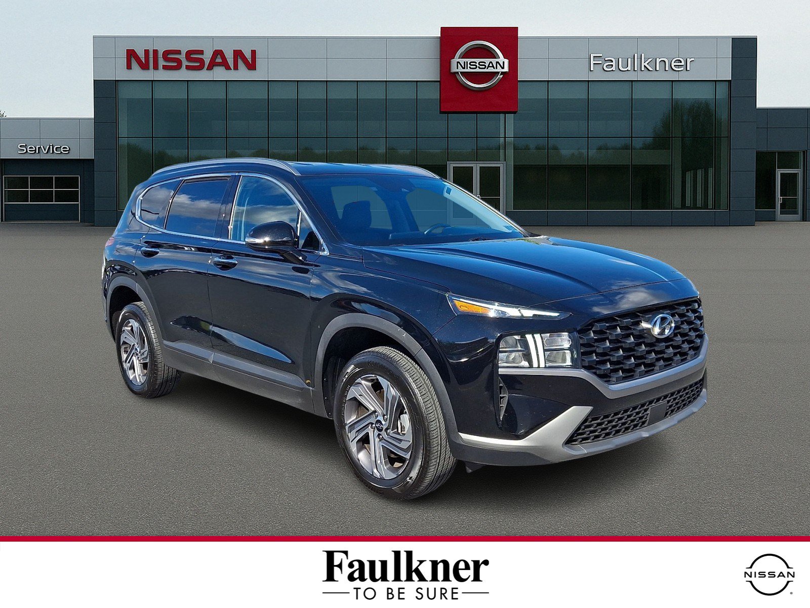 2023 Hyundai Santa Fe