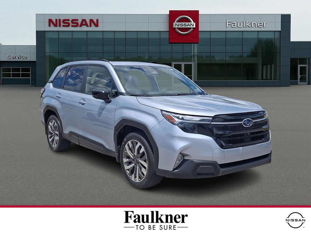 Used 2025 Subaru Forester Touring Touring AWD