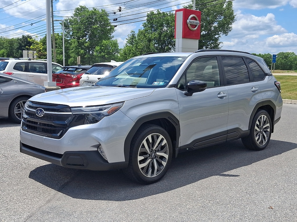 Used 2025 Subaru Forester Touring Touring AWD
