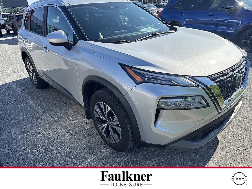 Used 2023 Nissan Rogue AWD SV