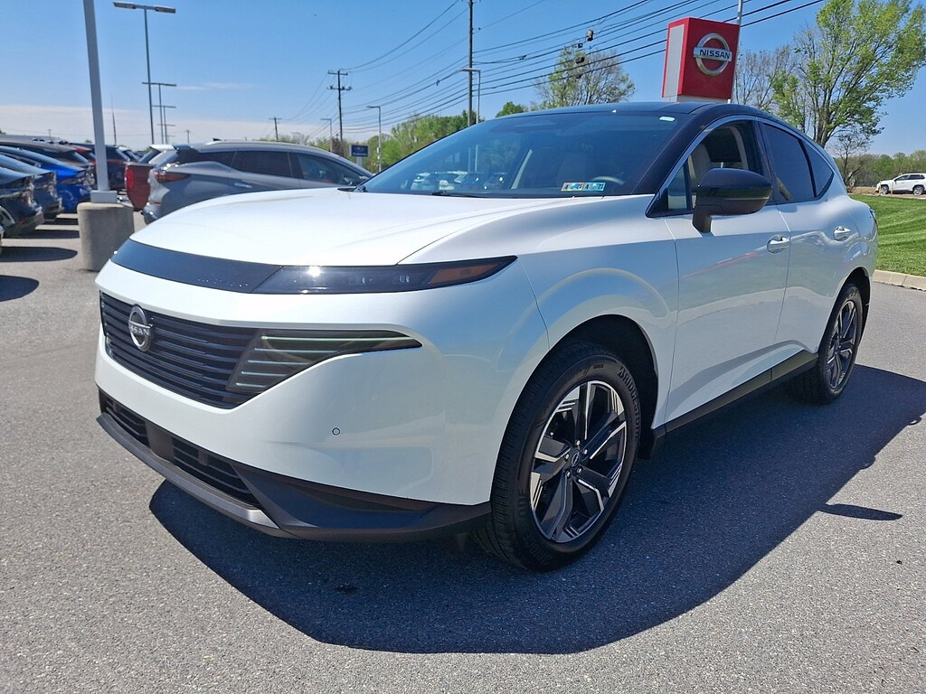 Certified 2025 Nissan Murano SL AWD SL