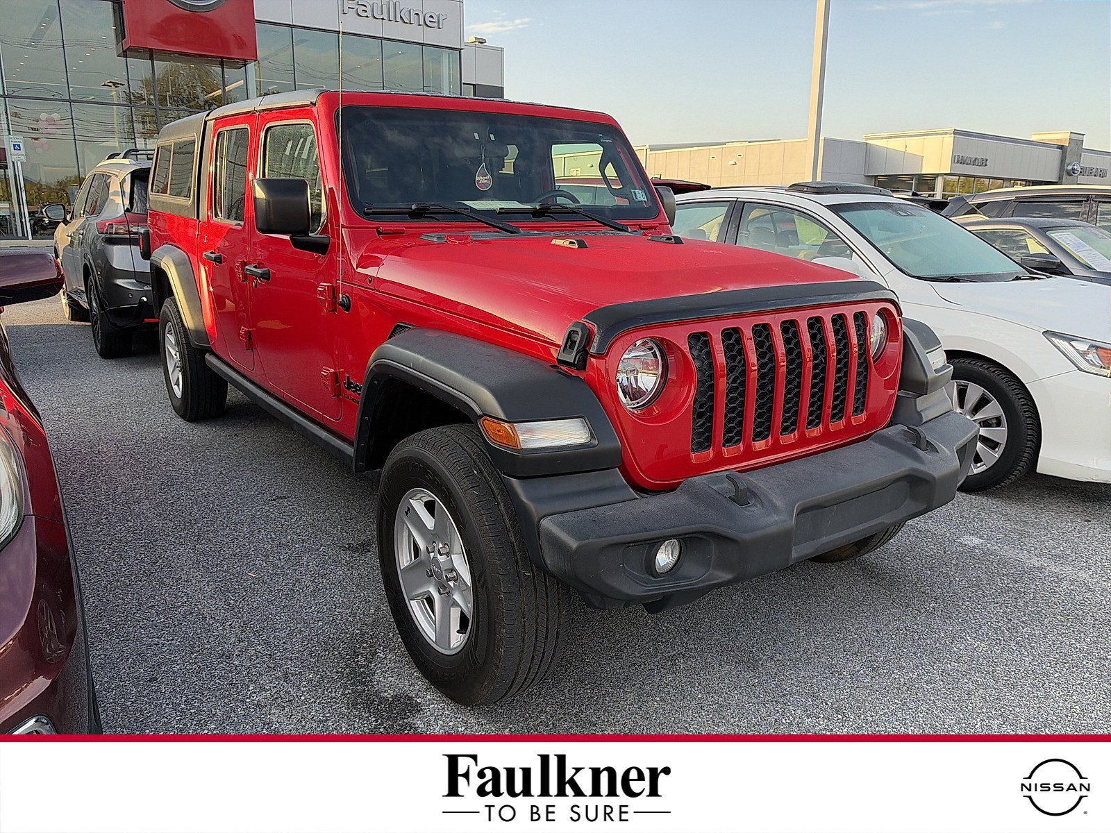 2020 Jeep Gladiator
