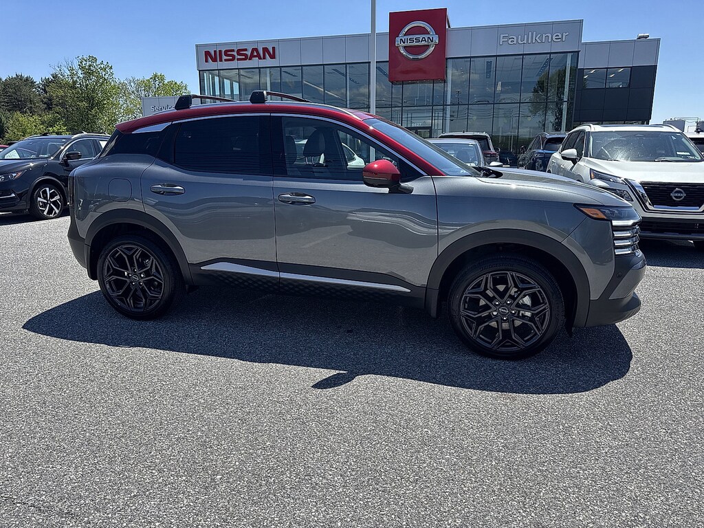 Certified 2026 Nissan Kicks SR SR AWD