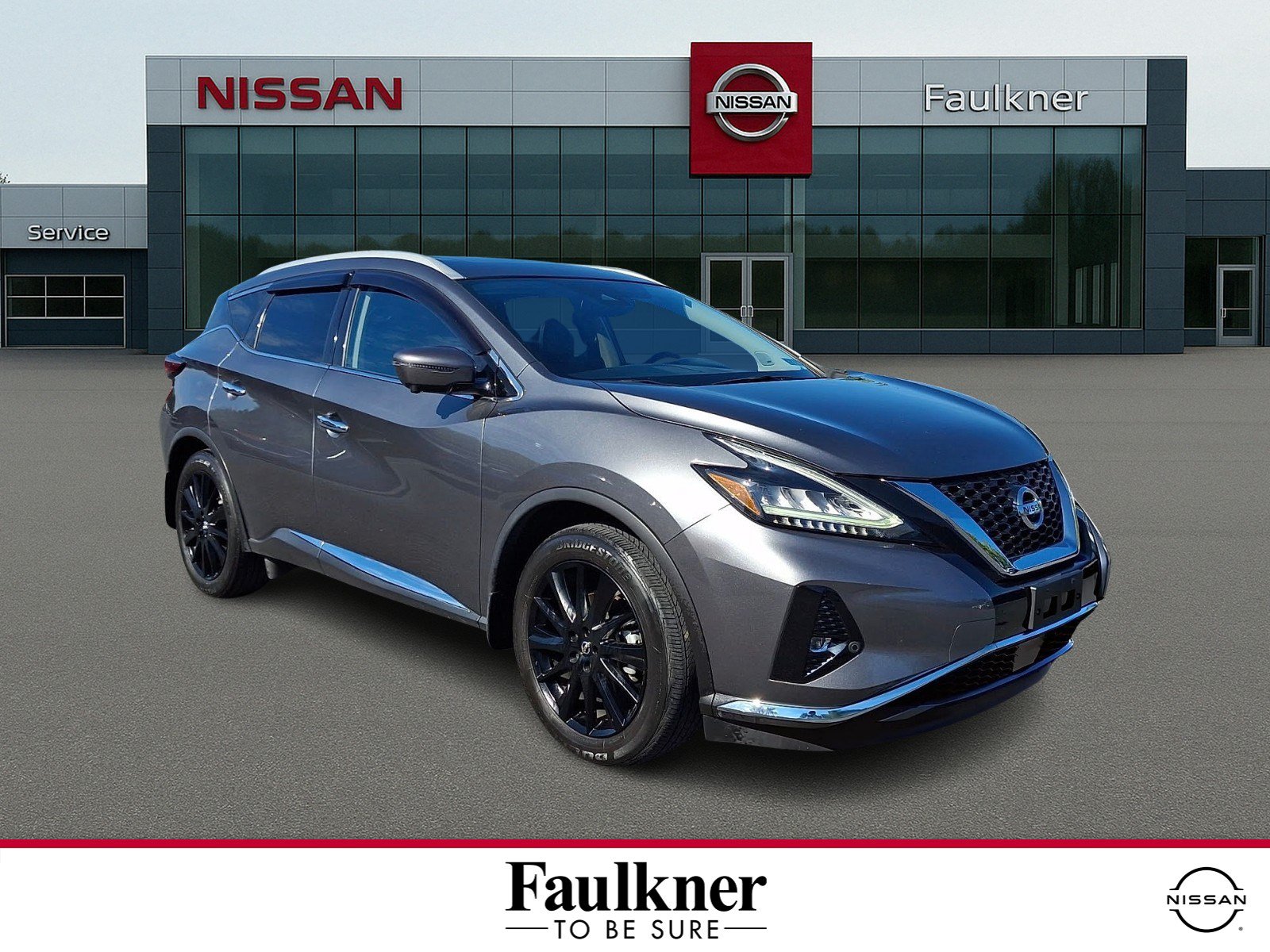 2021 Nissan Murano