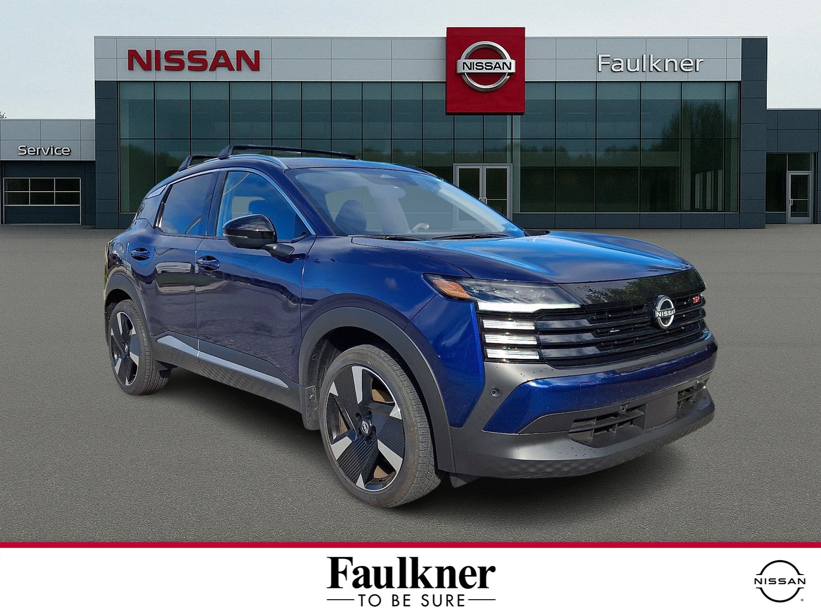 2026 Nissan KICKS