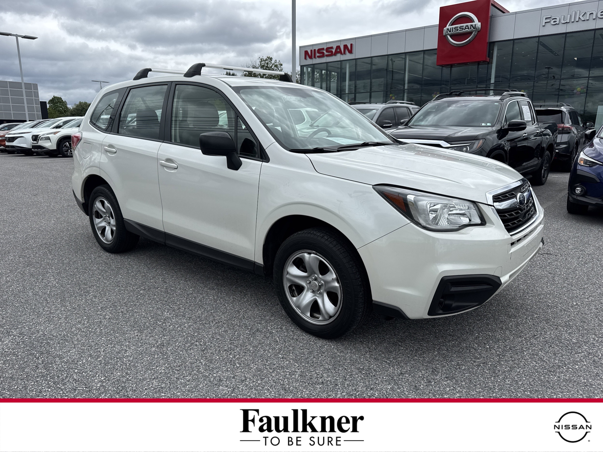 2018 Subaru Forester