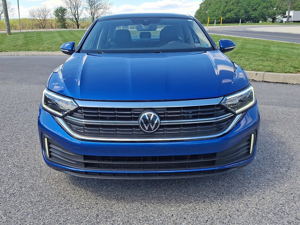 Used 2024 Volkswagen Jetta SEL SEL Auto