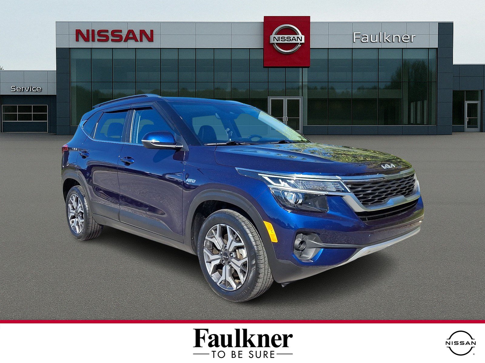 2022 Kia Seltos