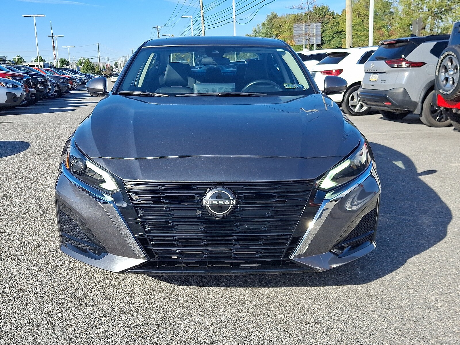 2024 Nissan Altima 2.5 SL photo 2