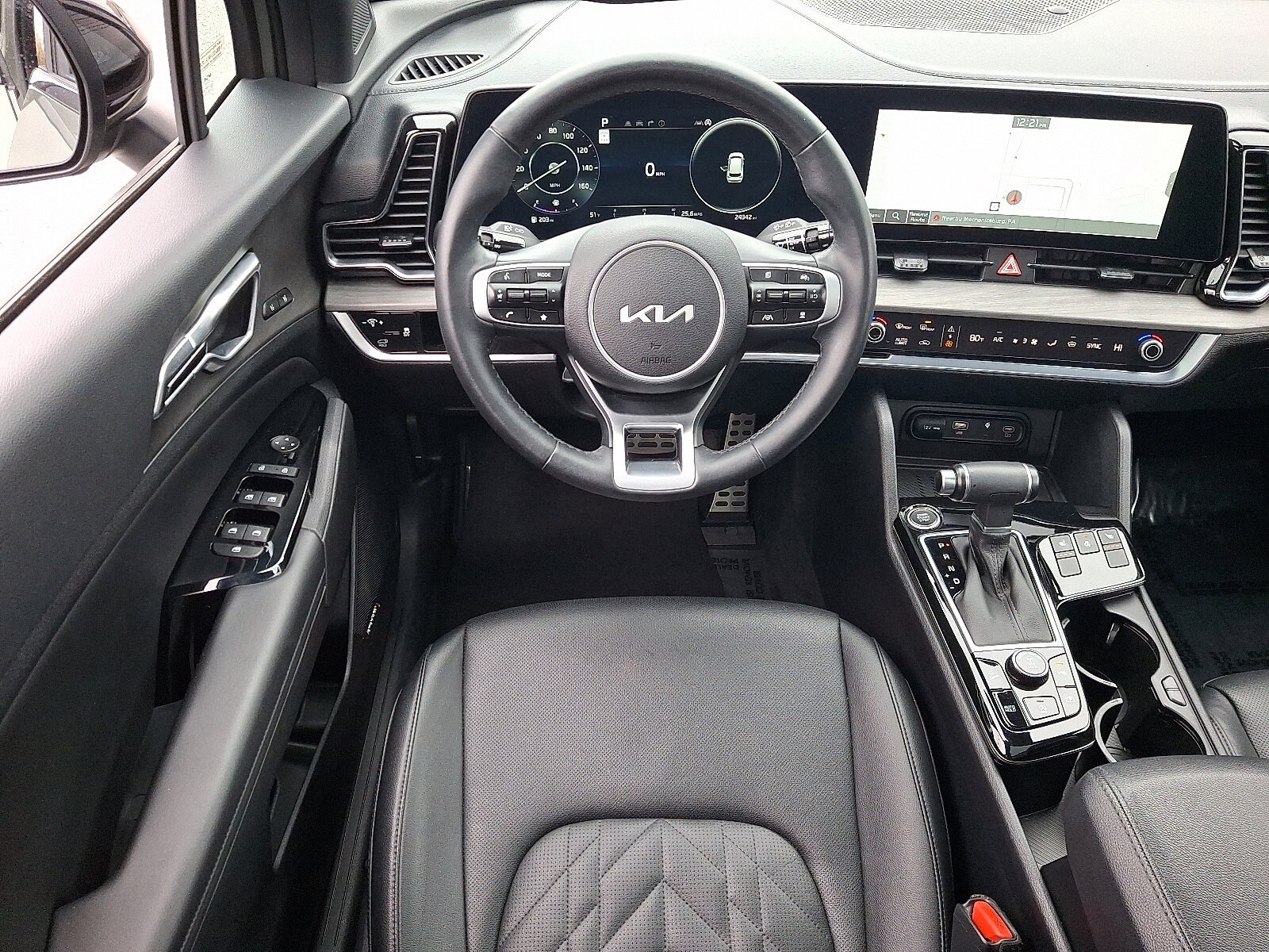 2024 Kia Sportage X-Pro photo 2