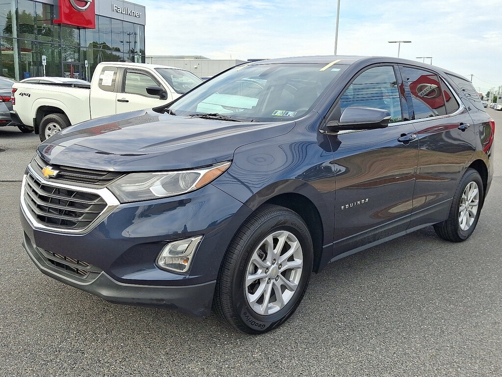 Used 2019 Chevrolet Equinox LT AWD  LT w/1LT