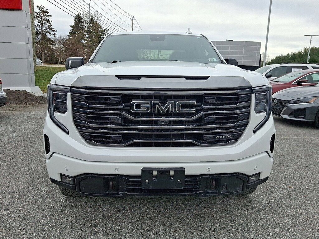 Used 2023 GMC Sierra 1500 AT4 4WD Crew Cab 147 AT4