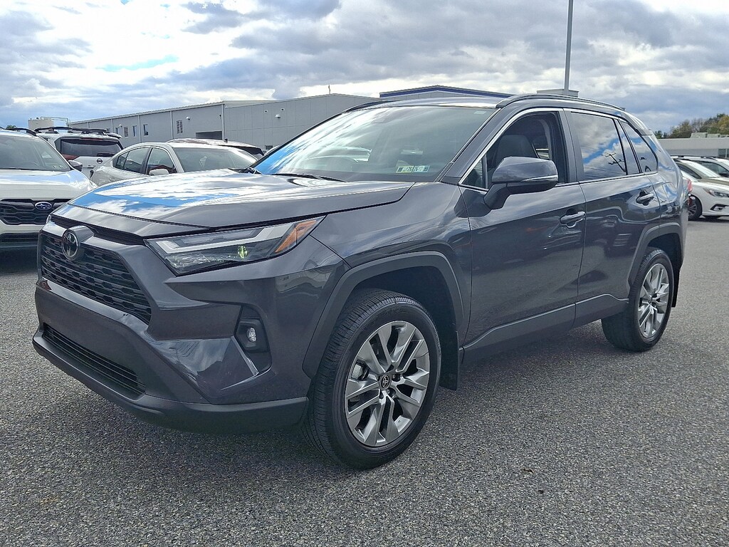 Used 2025 Toyota RAV4 XLE Premium XLE Premium AWD
