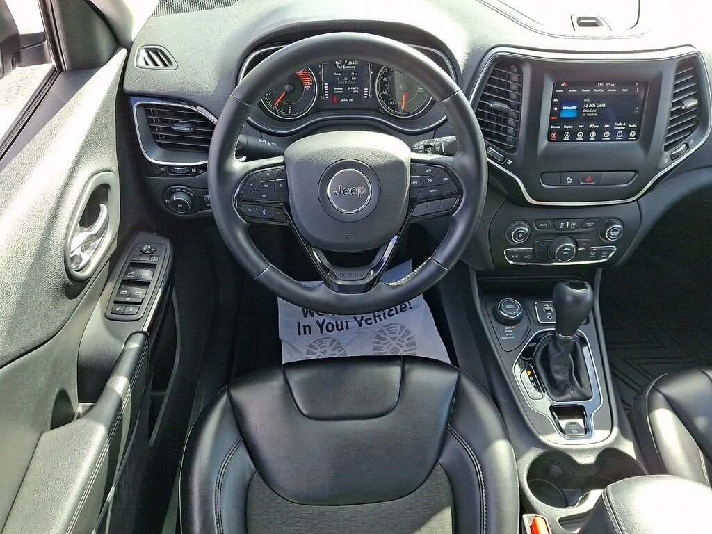 Used 2020 Jeep Cherokee Altitude Altitude 4x4